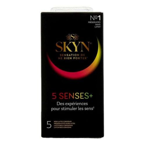 Skyn 5 Senses Boite de 5