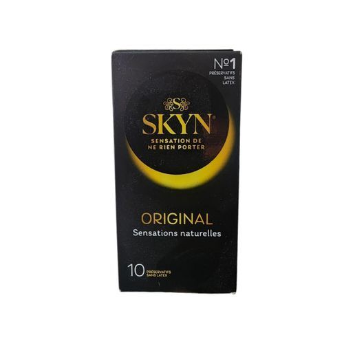 Skyn Original Boite De 10