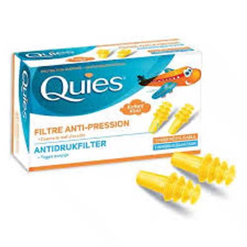 Quies Earplanes Enfant 1 Paires