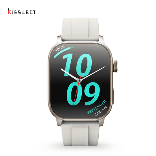 Montre Connectée KS3 Elite – GPS Intégré, Écran AMOLED