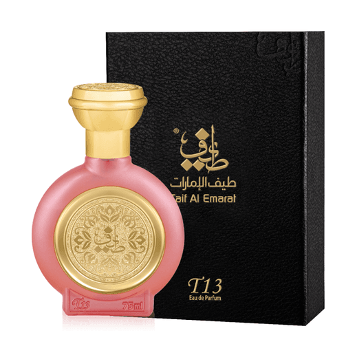 T13 : Charismatic : Citrus and Pink Peppercorn