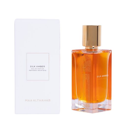 Parfum SILK AMBER