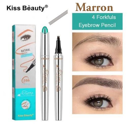 Crayon à sourcils liquide 