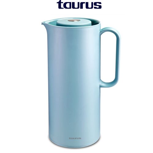 Carafe Isotherme Tower 1lt Bleu