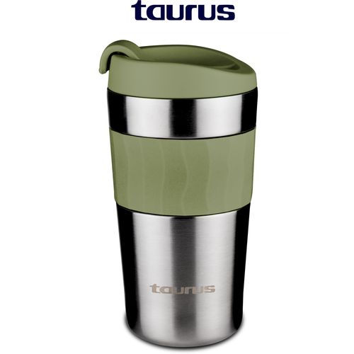 Mug Isotherme With Silicon