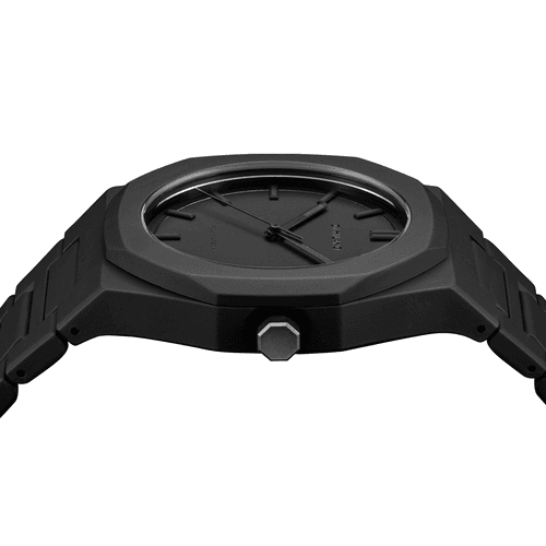 Montre Polycarbon 40.5 mm Shadow