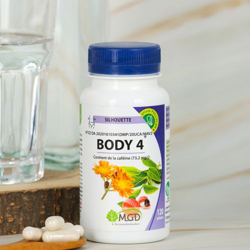 Body 4 120 Gélules