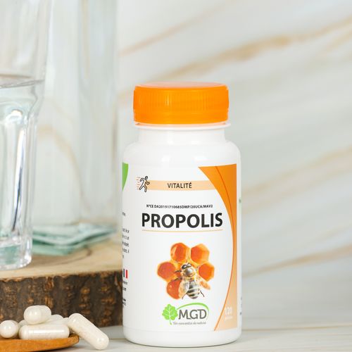 Propolis 120 Gélules