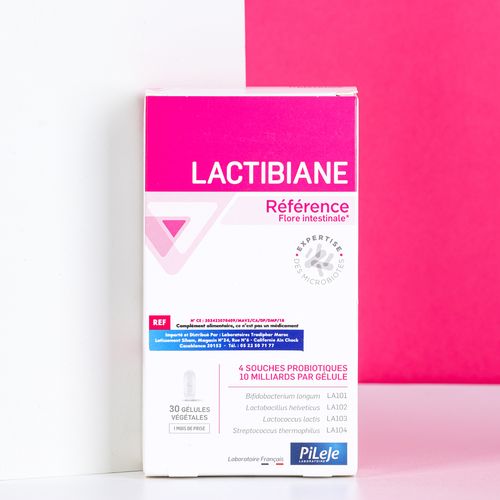Lactibiane Référence