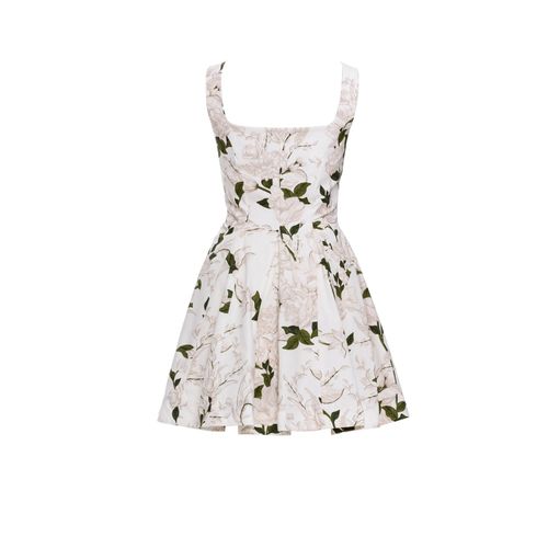 ROBE AGUA GARDENIA