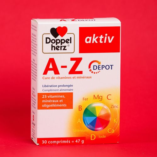 A-Z Depot 30 Comprimés