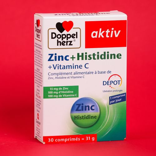 Aktiv Zinc 30 Comprimés