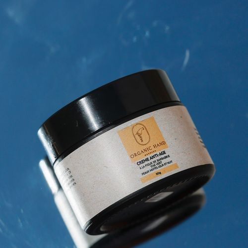 Crème Visage Anti-Âge