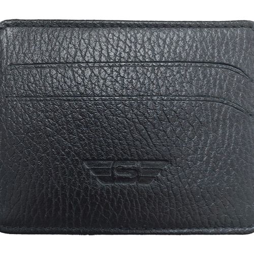Porte Carte Cuir Véritable Légende