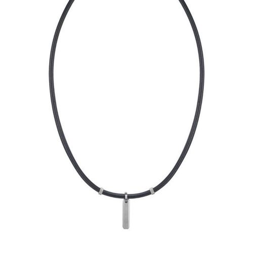 Collier pour homme Caterpillar Noir
