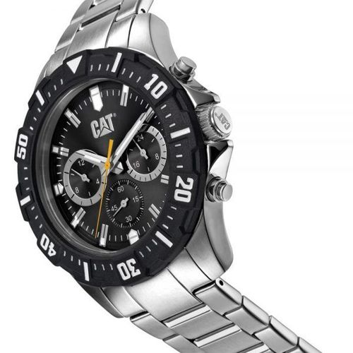 Montre Casual Analogique En Acier