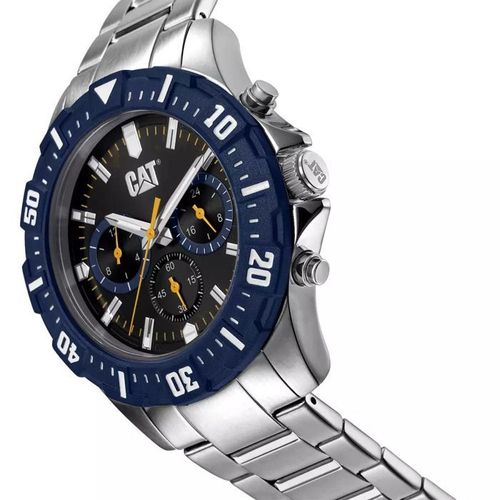 Montre Casual Analogique En Acier