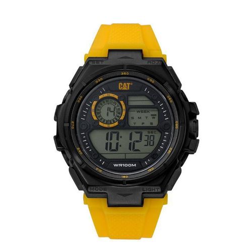 Montre Digital en Silicone Chronographe