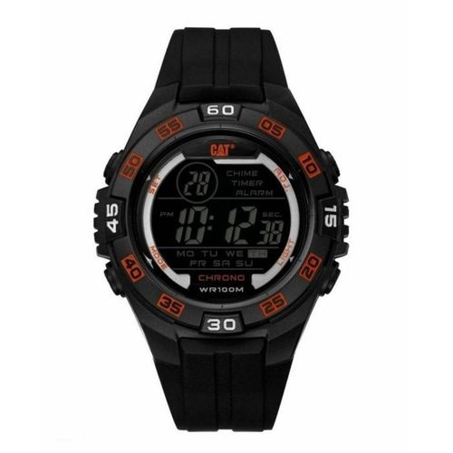 Montre Digimax En Polyuréthane Chronomètre