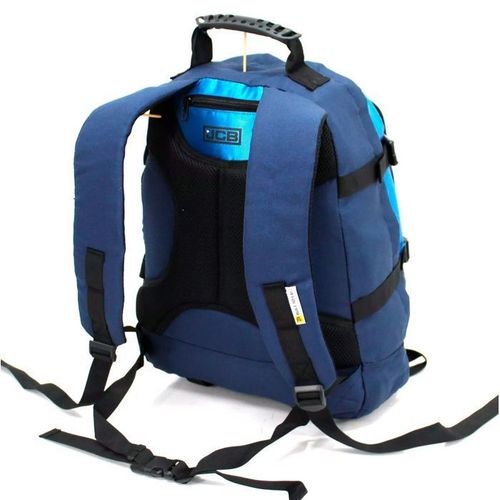 Sac à dos BP18 polyvalent avec bretelles réglables BLEU