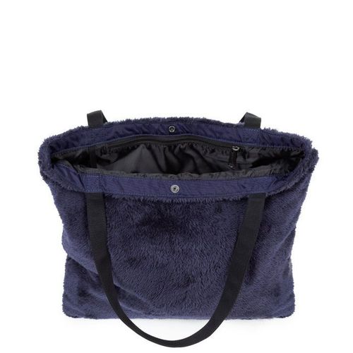 Tote bag Charlie  sac Cabas - fuzzy navy - TU