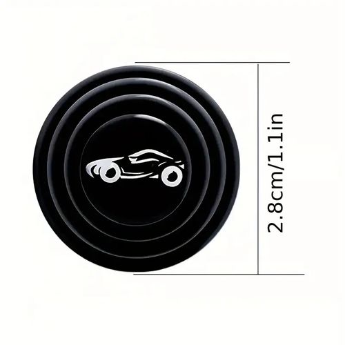 Lot de 10 joints silicone anti-choc pour portières auto – Protège et isole