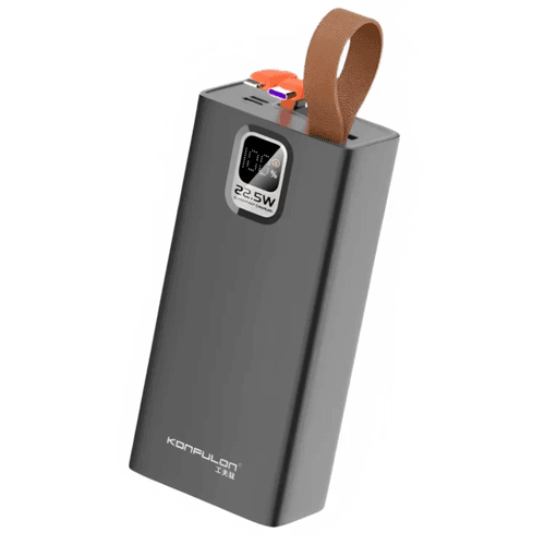 Power Bank A52Q – 30000mAh | 22.5W Super Fast Charging + PD20W (Couleur Aléatoire)
