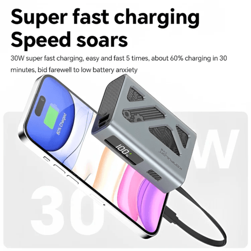 Power Bank A58q 