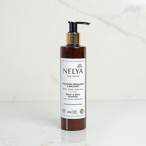 Shampoing Réparateur & Brillance 250ml