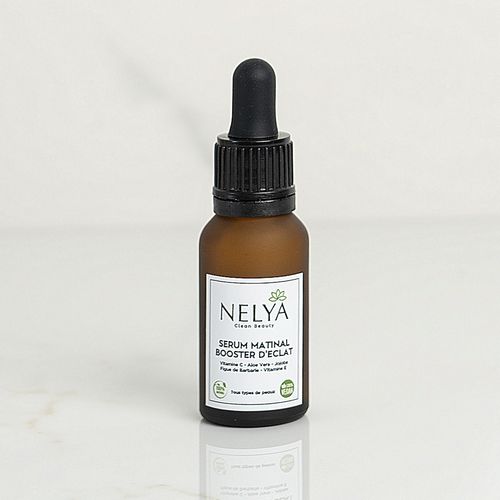 Sérum Booster d'Eclat à la Vitamine C