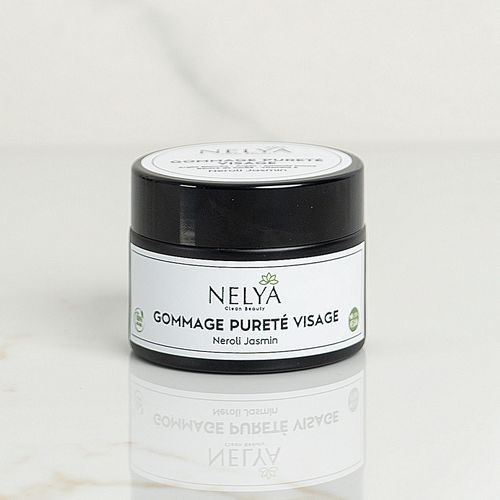 Gommage Pureté Visage - Néroli Jasmin 50G