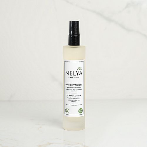 Lotion Tonique Menthe Verte