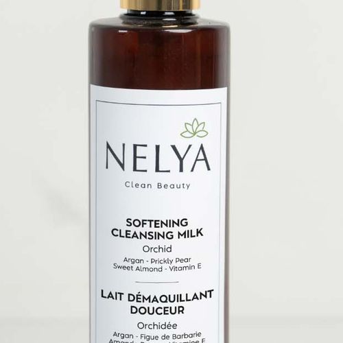 Lait Démaquillant -  A L'argan - Figue De Barbarie