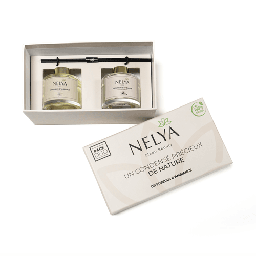 Pack Duo Diffuseurs D'ambiance