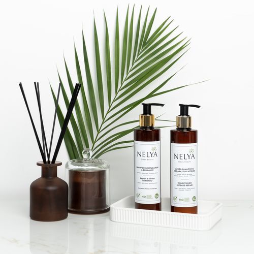 Rituel Soin de Cheveux