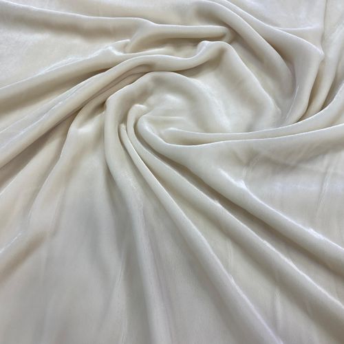 Tissu Velours de Soie 
