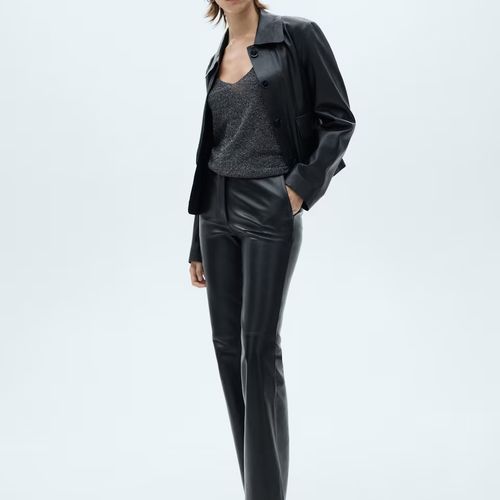 Top Maille Lurex
