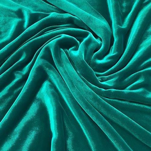 Tissu Velours de Soie 