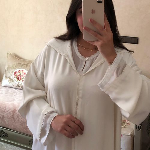 Jellaba avec Qamis