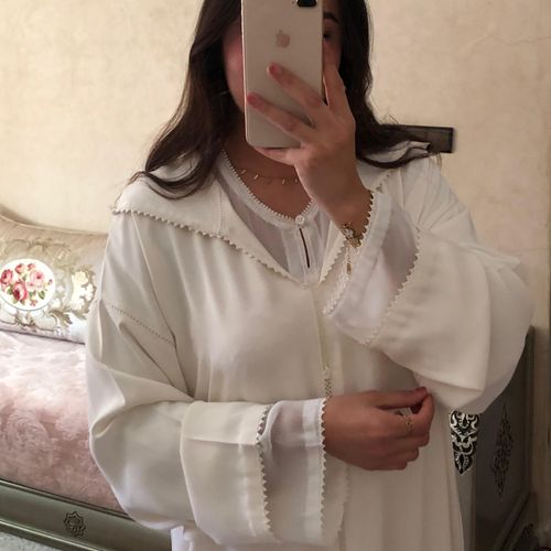 Jellaba avec Qamis
