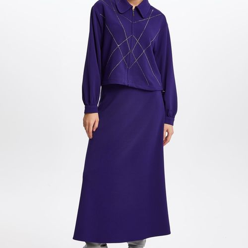 ensemble veste avec jupe 