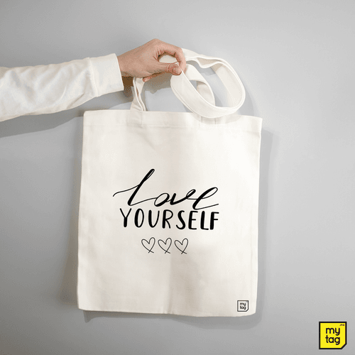 Tote Bag (Love yourself)
