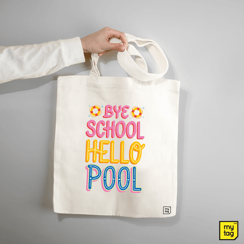 Tote Bag (Pool)