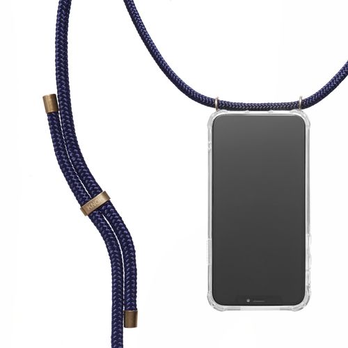Myphone Case Navy (11 Pro Max)