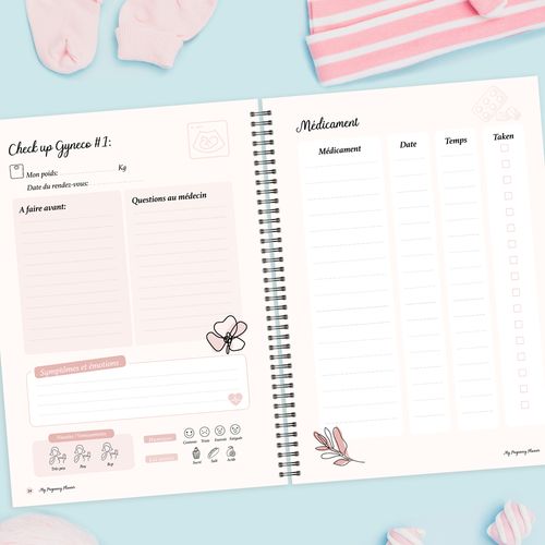 My Pregnancy Planner