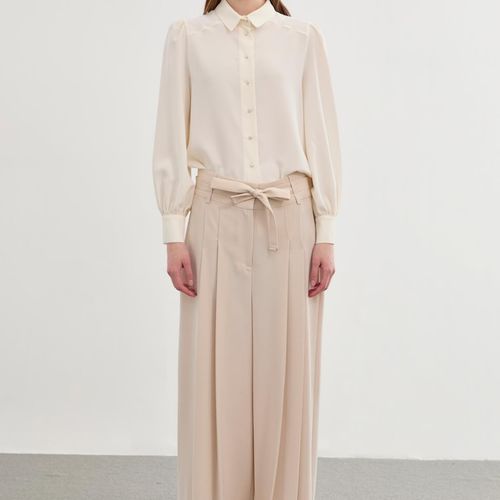  Pantalon Stone à jambe large