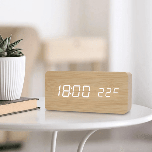 VST-889 Horloge de Table Électronique