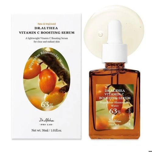 Sérum Boostant à la Vitamine C 63% - 30ml
