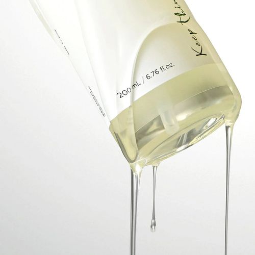 Huile Nettoyante Visage Pour Le Contrôle Des Pores - 200ml