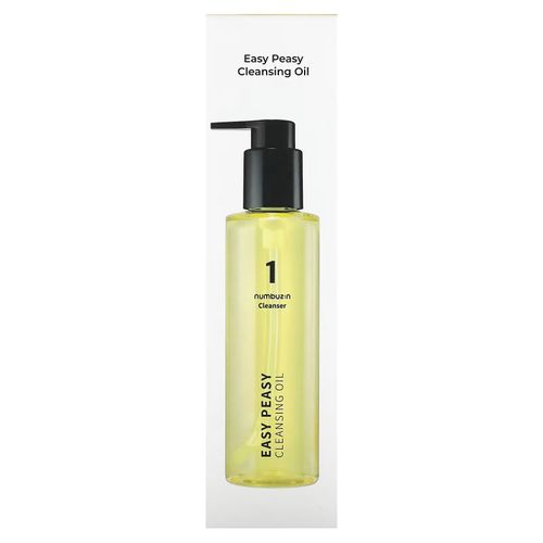 Huile Nettoyante n° 1 Easy Peasy Cleansing - 200ml